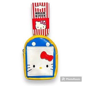Sanrio Hello Kitty mini Coin Purse Keychain